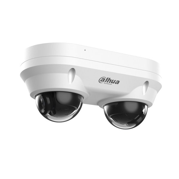 Dahua IPC-HDBW2449F-AS-E2-IL-0280B 2x 4 Mpx dome IP kamera