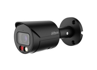 Dahua IPC-HFW2849S-S-IL-0280B-BLACK 8 Mpx kompaktná IP kamera
