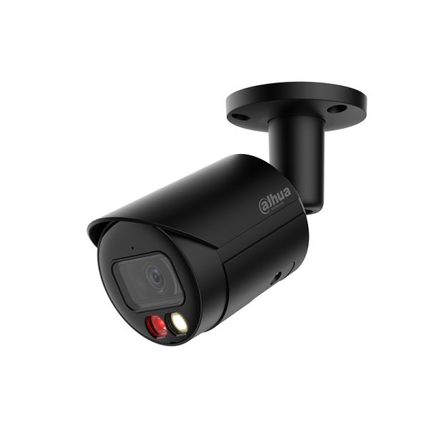 Dahua IPC-HFW2849S-S-IL-0280B-BLACK 8 Mpx kompaktná IP kamera
