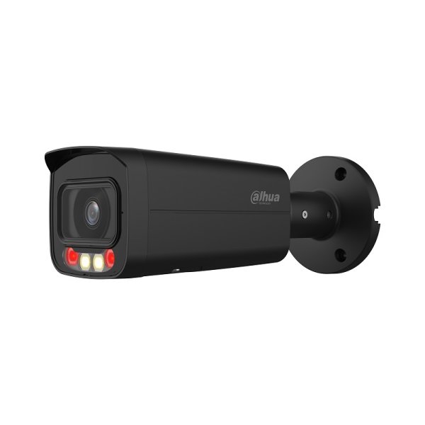 Dahua IPC-HFW2849T-AS-IL-0360B-BLACK 8 Mpx kompaktná kamera