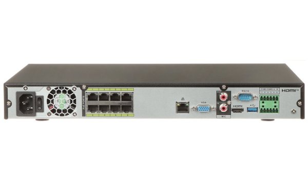 Dahua NVR5208-8P-EI