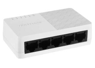 Hikvision DS-3E0105D-O - switch