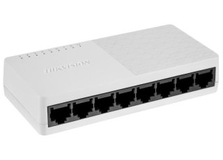 Hikvision DS-3E0108D-O - switch