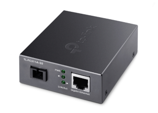 TP-Link TL-FC311A-20 Gigabitový SFP média konvertor