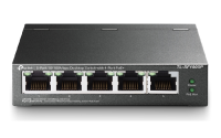 TP-Link TL-SF1005P 5portový PoE switch