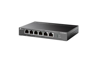 TP-Link TL-SG1006PP 6portový PoE+ switch
