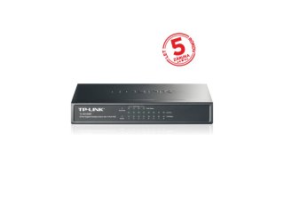 TP-Link TL-SG1008P 8portový PoE switch