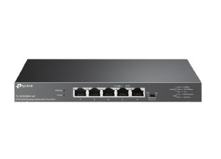 TP-Link TL-SG105PP-M2 5portový PoE++ switch