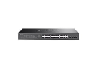 TP-Link TL-SG2428LP Omada 28portový gigabitový PoE+ switch