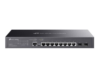 TP-Link TL-SG3210 10portový switch