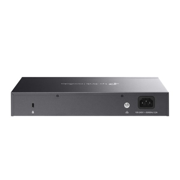 TP-Link TL-SG3210 10portový switch
