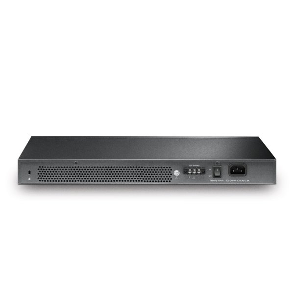 TP-Link TL-SG3428X-UPS Omada 28portový L3 switch
