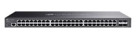 TP-Link TL-SG3452 Omada 52 portový L2+ switch