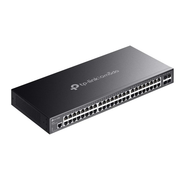 TP-Link TL-SG3452 Omada 52 portový L2+ switch