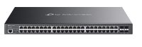 TP-Link TL-SG3452XMPP Omada 52 portový PoE++ switch