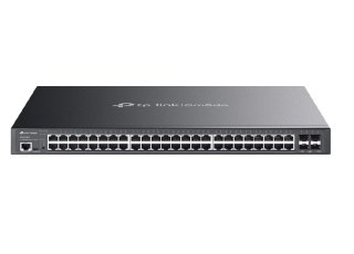 TP-Link TL-SG3452XMPP Omada 52 portový PoE++ switch