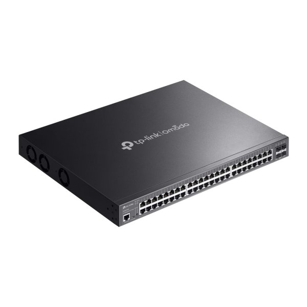 TP-Link TL-SG3452XMPP Omada 52 portový PoE++ switch