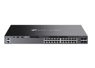 TP-Link TL-SG6428X Omada 28 portový L3 switch