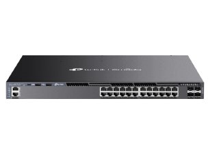 TP-Link TL-SG6428XHP Omada 28 portový L3 PoE+ switch