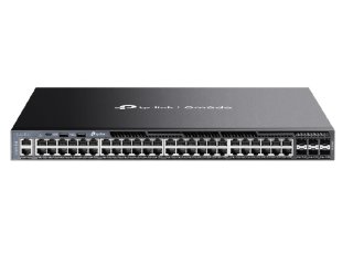 TP-Link TL-SG6654X Omada 54 portový L3 switch