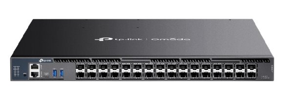 TP-Link TL-SX6632YF Omada 32 portový L3 switch