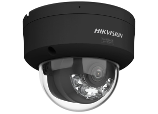 HIKVISION DS-2CD2187G3-LIS2UY(2.8mm)(BLACK) 8 Mpx Dome IP kamera