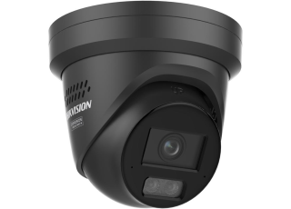 HIKVISION DS-2CD2387G3-LIS2UY/SL(2.8mm)/BLACK 8 Mpx Turret IP kamera