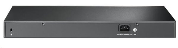 TP-Link Easy Smart switch TL-SG1428PE (26xGbE, 2xSFP, 24xPoE+, 250W)