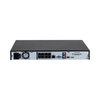Dahua N420208-8P-EI2 IP záznamové zariadenie