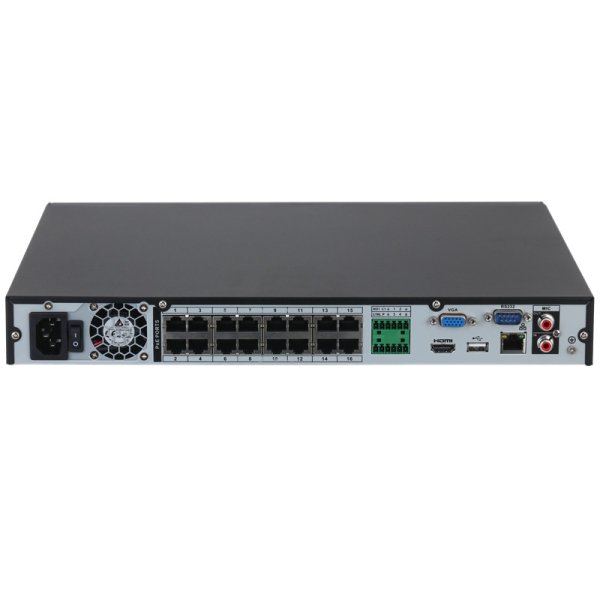 Dahua N420216-16P-4KS4 IP záznamové zariadenie