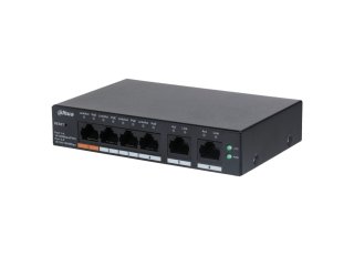 Dahua UFS5006-4ET-60 6portový PoE switch