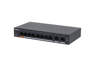 Dahua UFS5010-8ET-60 10portový PoE switch