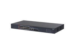 Dahua UFS5218-16ET-240 18portový PoE switch
