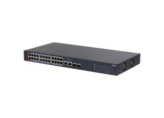 Dahua UFS5226-24ET-240 26portový PoE switch