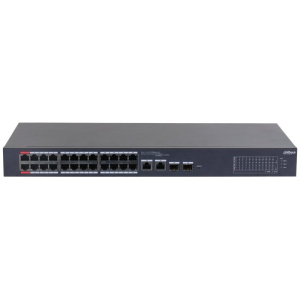 Dahua UFS5226-24ET-240 26portový PoE switch