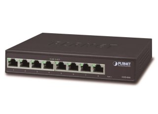 Switch PLANET GSD-805v2