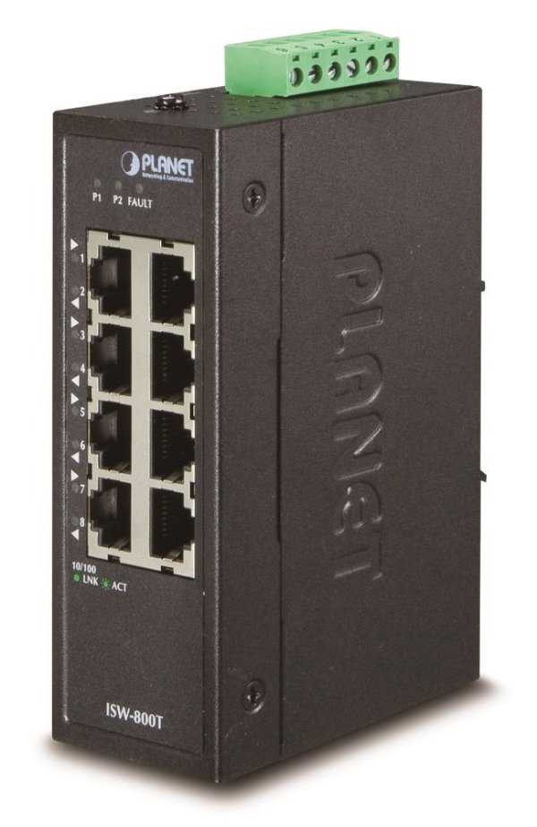 Switch PLANET ISW-800T