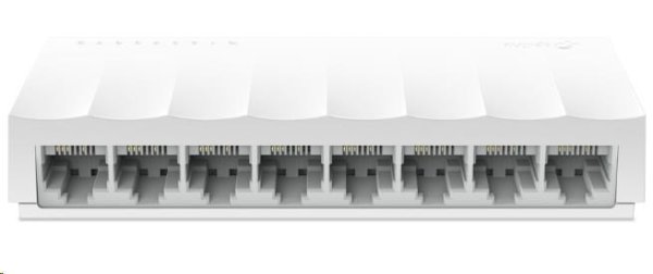 TP-Link LiteWave switch LS1008 (8x100Mb/s, fanless)