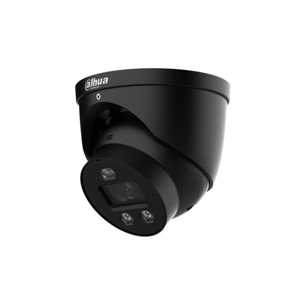 Dahua IPC-HDW3849H-AS-PV-0280B-PRO-BLACK 8 Mpx IP kamera