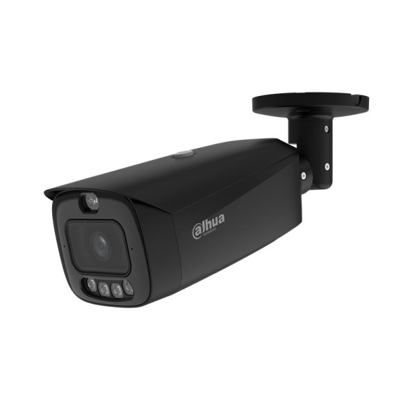 Dahua IPC-HFW3849T1-AS-PV-0280B-PRO-BLACK 8 Mpx IP kamera