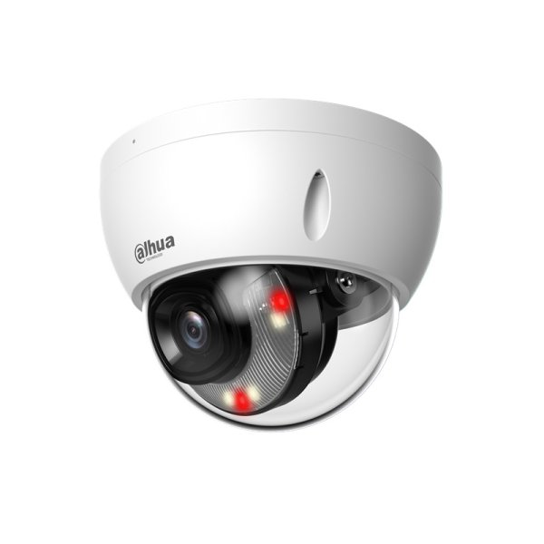 Dahua IPC-UDBW3459E-S-IL-0280B 4 Mpx dome IP kamera
