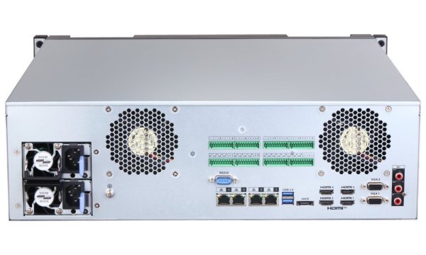 Dahua NVR616DRH-64-XI