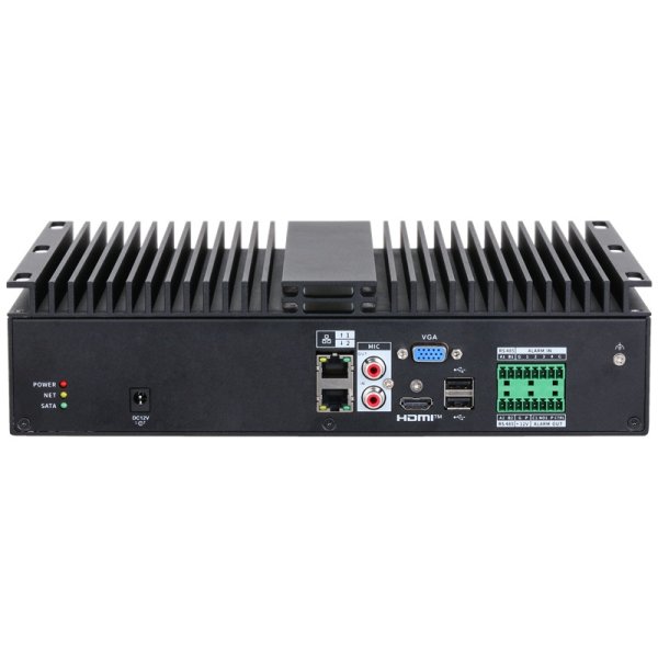 Dahua NVR4108-WT priemyselné záznamové zariadenie