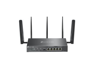 TP-Link TL-ER706WP-4G Omada Wi-fi 4G PoE VPN router
