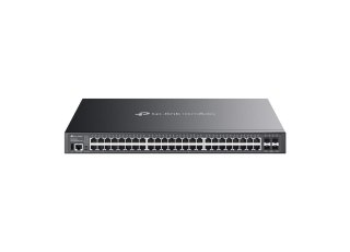 Tp-Link TL-SG5452XMPP Omada 52portový PoE++ switch