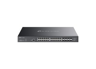 TP-Link TL-SX3832MPP 32portový gigabitový PoE++ switch
