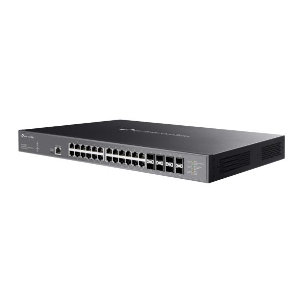TP-Link TL-SX3832MPP 32portový gigabitový PoE++ switch