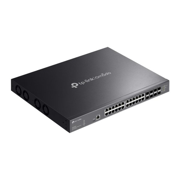 TP-Link TL-SX3832MPP 32portový gigabitový PoE++ switch