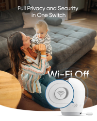 Anker Eufy E21 detský monitor
