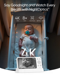 Anker Eufy E21 detský monitor